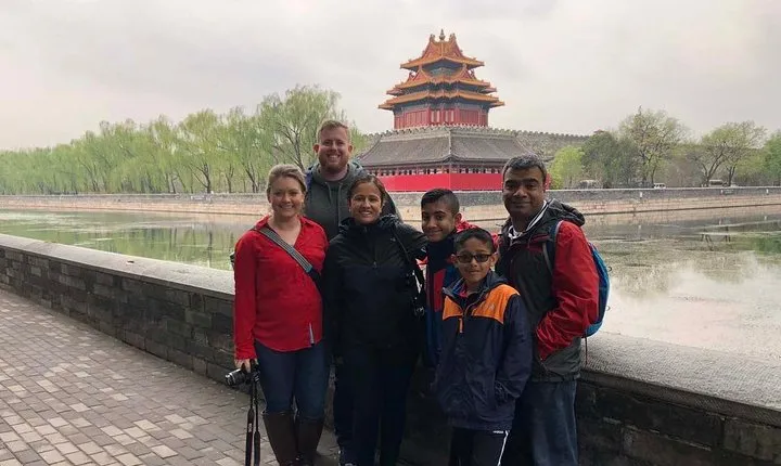 Forbidden City and Temple of Heaven Tour from Beijing Capital Airport
