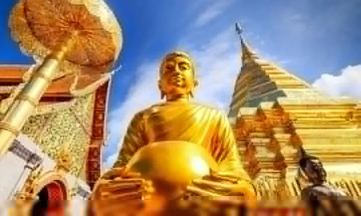 The Best Chiang Mai City Private Tour: Famous Temples & Viewpoint
