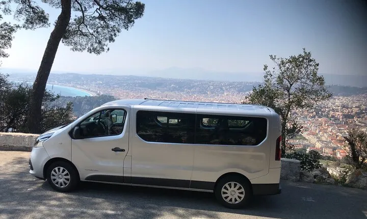 Private Day Trip to the French Riviera