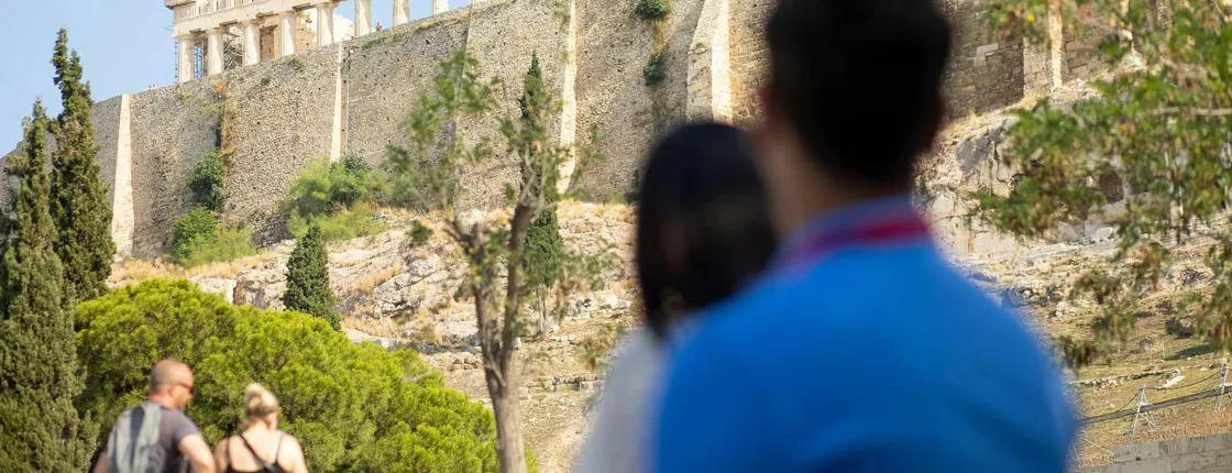 Athens full-day tour with Acropolis and Cape Sounion