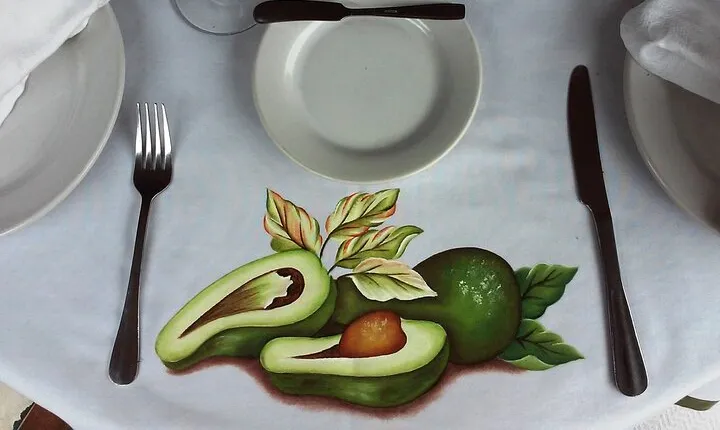 The Avocado Tour