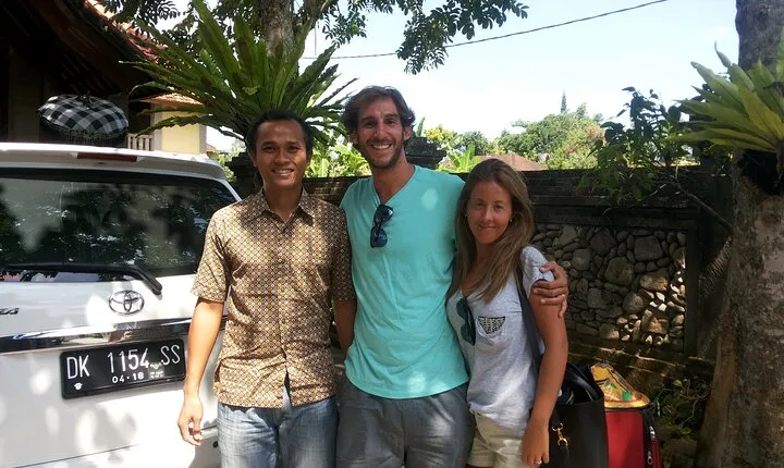 Private Transfer from Sanur to Candidasa