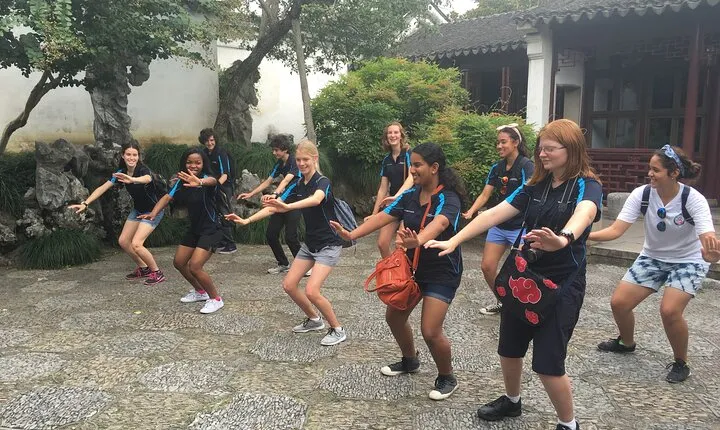 Full-Day Private Tour in Suzhou