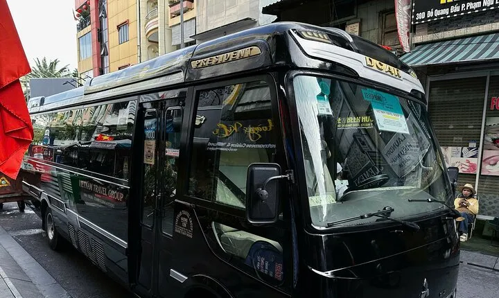 Full-day Limousine Group Mekong Delta Cruise from HCM City