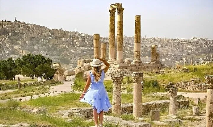 7-Day Private Tour, Jordan Espresso
