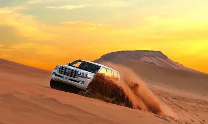 Desert Safari Tour
