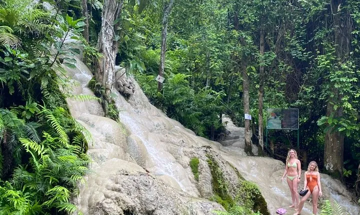 One day Doi Suthep Temple, Longneck hill tribe & Sticky waterfall