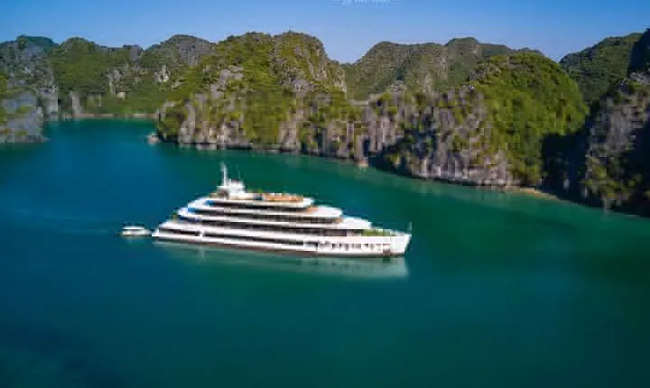 Elite of The Seas - Unique Luxury 3 Days Cruise in Halong & Lan Ha Bay