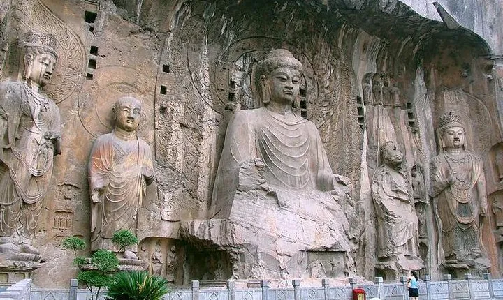Luoyang Shaolin Kung Fu Day Trip by High Speed Train From Xi'an