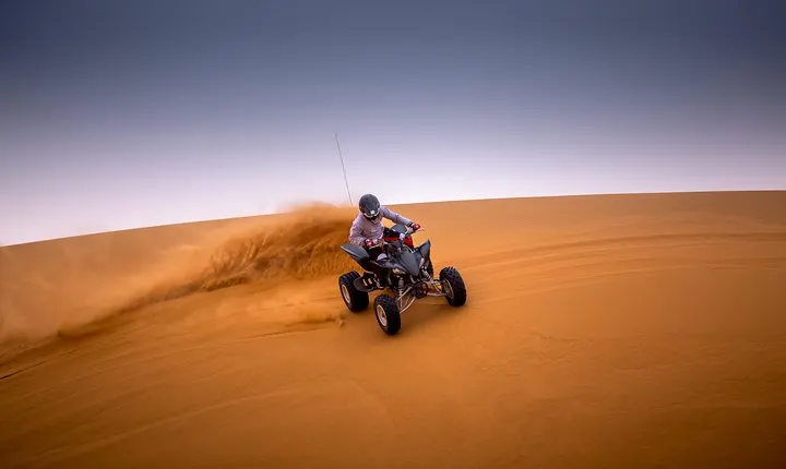 Quad Bike Tour