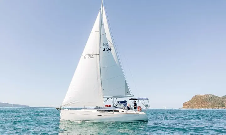3-Hour Private Skippered Sailing Yacht Charter in Palm Beach