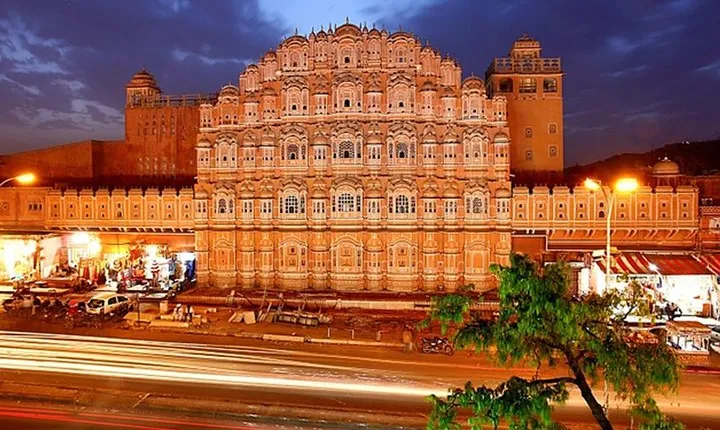 Private Full Day Jaipur City Sight Seen