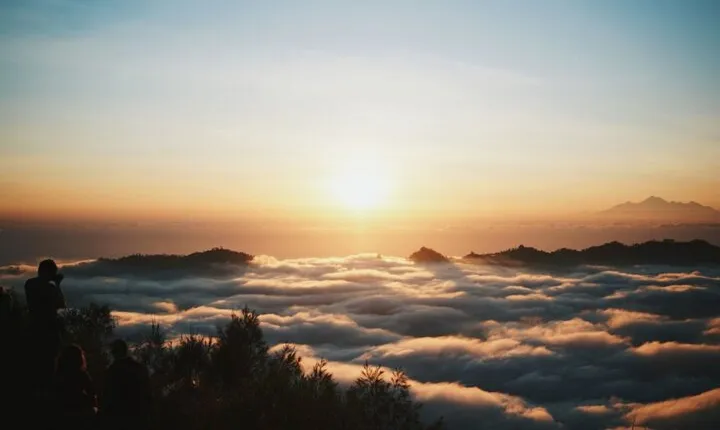 Mount Batur Sunrise Trekking Sharing Group