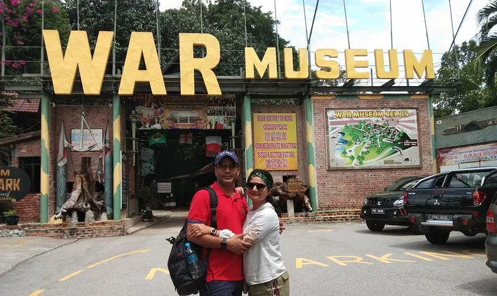 Penang Day Tour Private (per Vehicle)