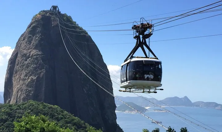 The Best Half Day in Rio with Christ Redeemer and Sugar Loaf Hill