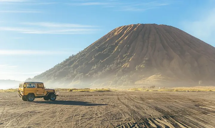 3 days in Java: Bali-Bromo-Kawah Ijen-Bali