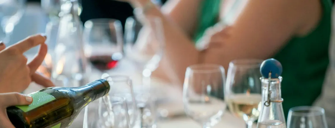 Wine tasting and lunch at a restaurant in Piazza Armerina