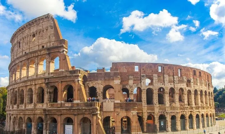 Private Colosseum, Roman Forum & Palatine Hill Tour