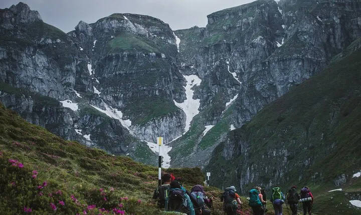 Private Hiking to Bucegi Natural Park from Brasov