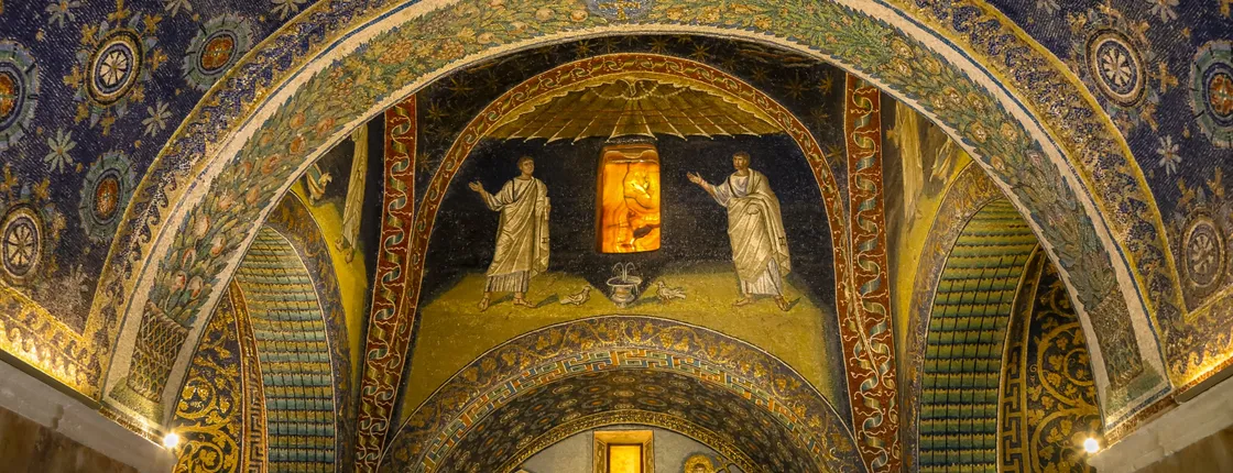 Ravenna private walking tour