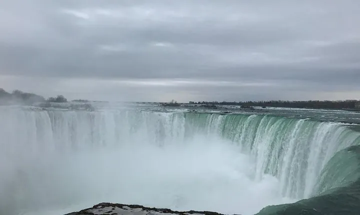 Niagara Falls One Day Tour from NY