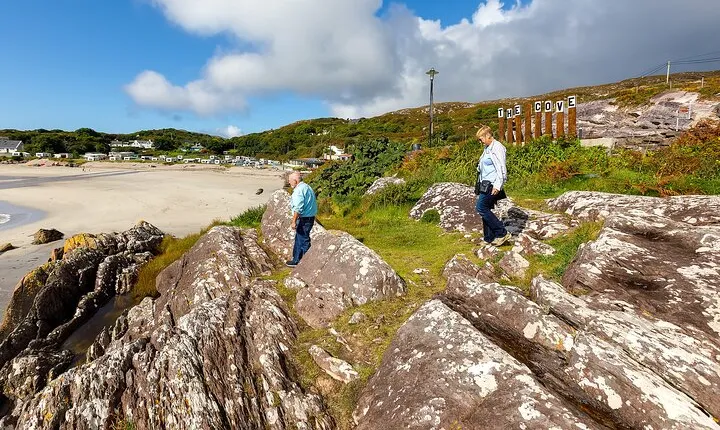 Private Ring of Kerry and Skelling Ring Tour from Killarney