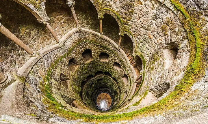 E-ticket to Quinta da Regaleira with audio and Sintra city audio