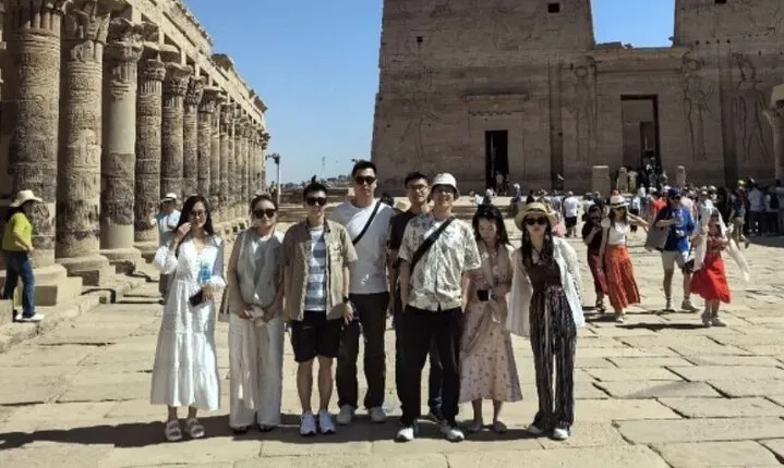 Private full day tour luxor highlights east & west banks w lunch