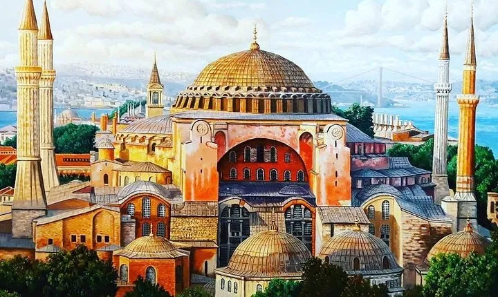 Small Group Tour - Monuments of Istanbul (Half Day Morning or Afternoon)