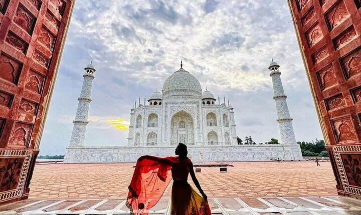 4 Day Golden Triangle Delhi Agra Jaipur Tour