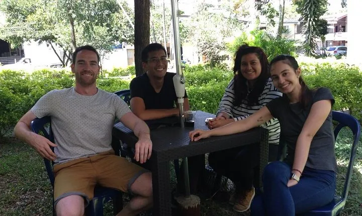 7-Night Full Spanish Immersion Packet in Medellin-OLSA ESTADIO