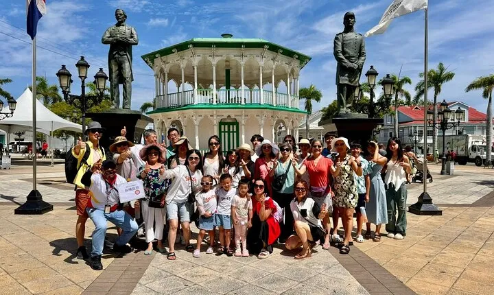 Puerto Plata City Tour VIP (Private and Customizable)
