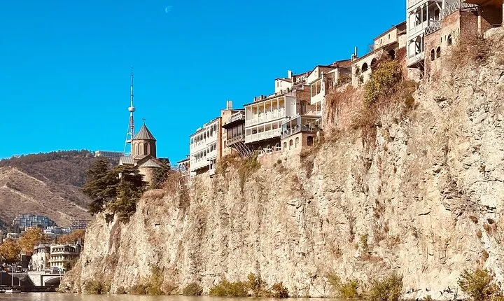 Excursion to Tbilisi with Guide