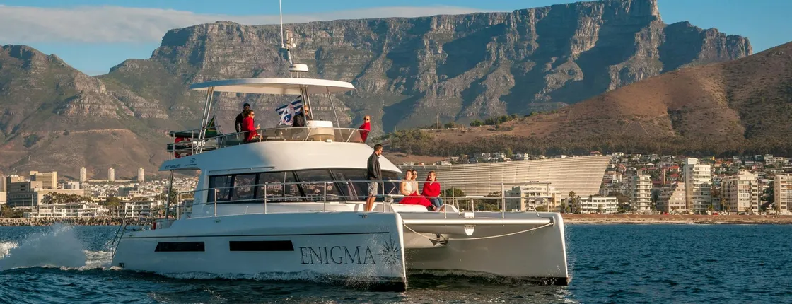 Cape Town coastal motor cruise