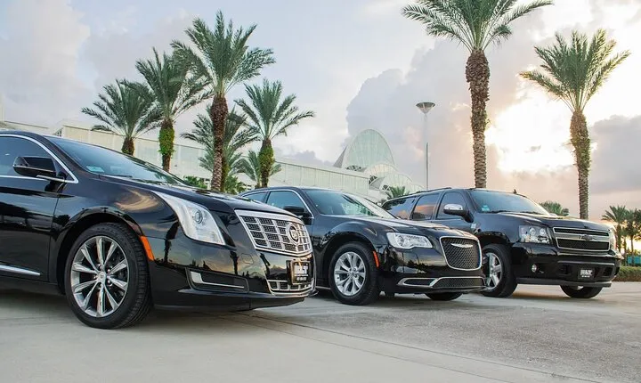 Sedan Transfer Orlando Airport to Lake Buena VIsta Resort