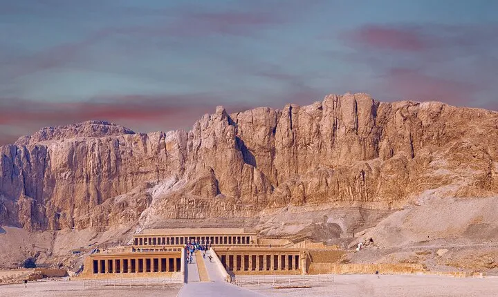 Luxor Trip From Hurghada
