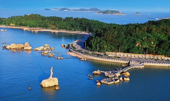 Private Transfer between Guangzhou and Zhuhai City Area 