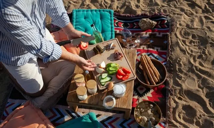 The Greek Meze Picnic
