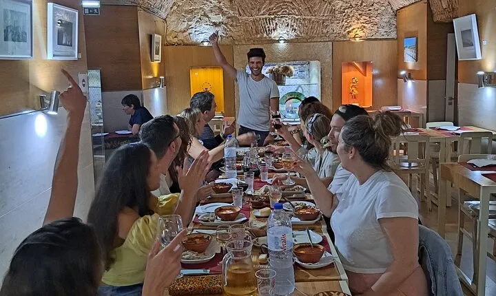 Lisbon Foodies Small-Group Walking Tour
