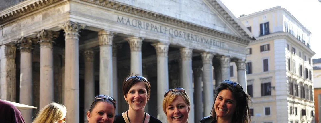 Espresso and gelato tour of Rome