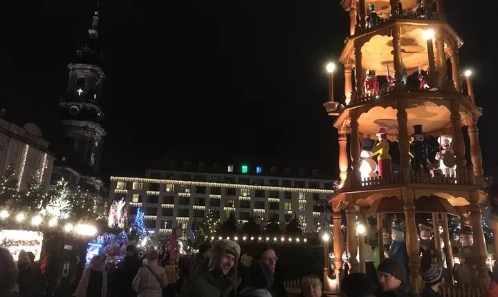 Leipzig Christmas Market Private Day Trip from Berlin