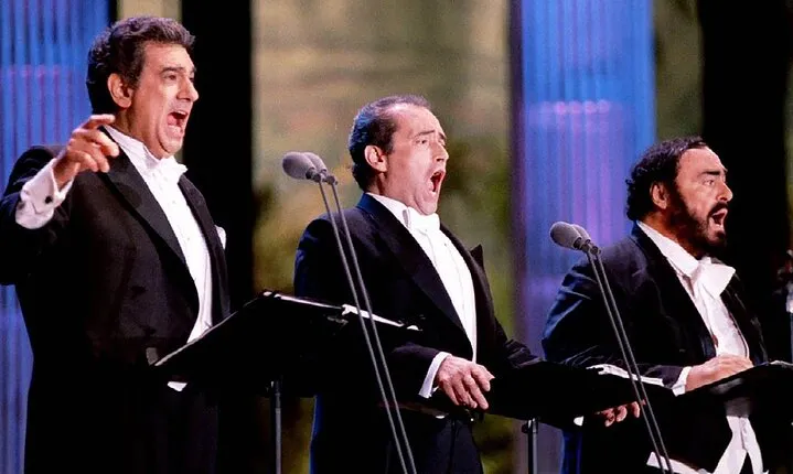 Florence Dinner and Three Tenors Concert A True Italian Night