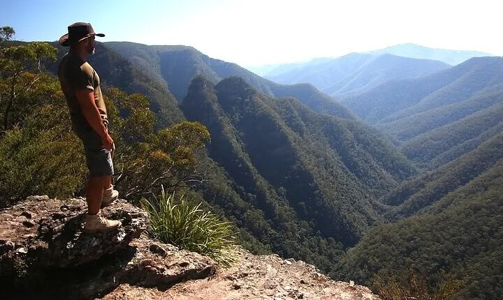 Blue Mountains Small Group Tour w/optional Scenic World & Lunch 