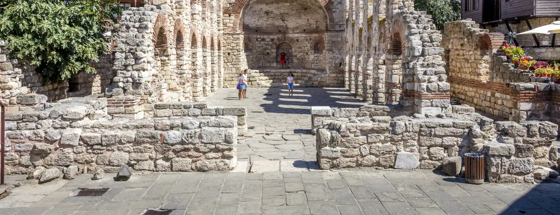 Nessebar Discovery