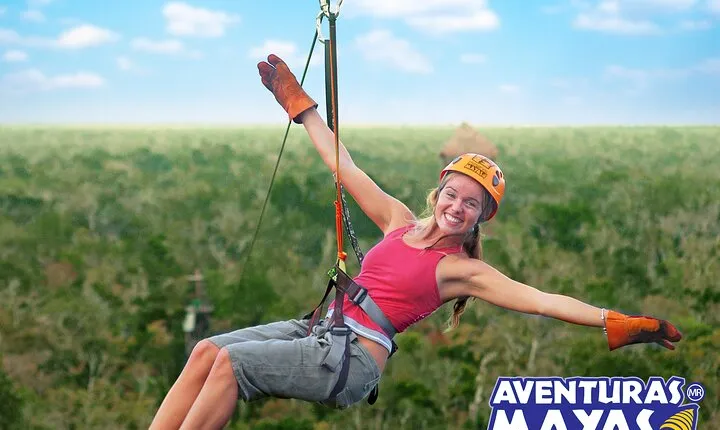 Mayan Xtreme from Riviera Maya