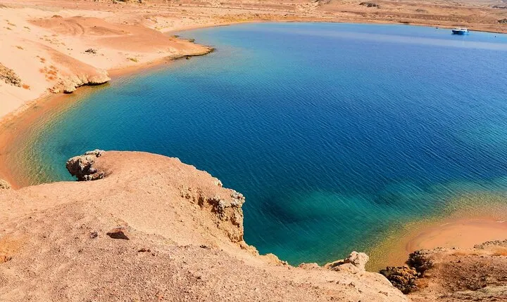 Ras Mohamed National Park Half Day By Bus - Sharm El Sheikh
