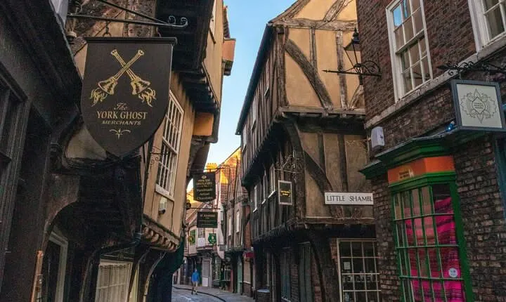 Private York Self-Guided Tour