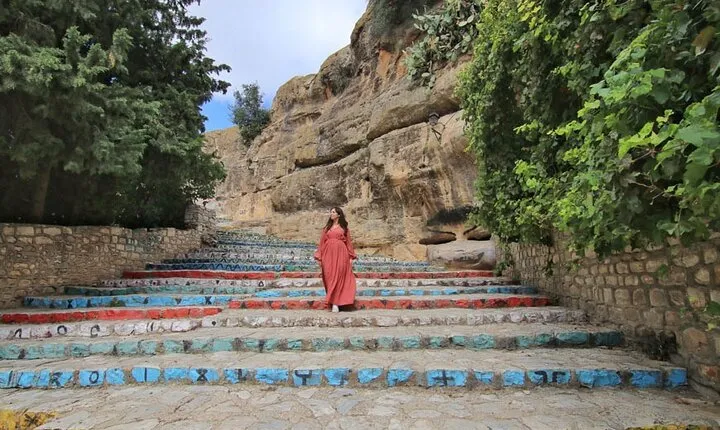 Berber Village Kesra & Mactaris Roman site Guided Daytrip 