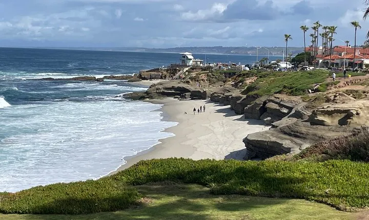 Guided Historic La Jolla Village Walking Tour
