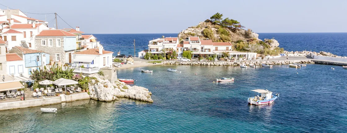 Day Trip to Greek Island of Samos